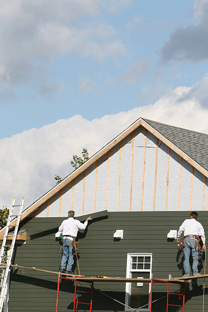 Best Aluminum Siding Installation  in Petoskey, MI